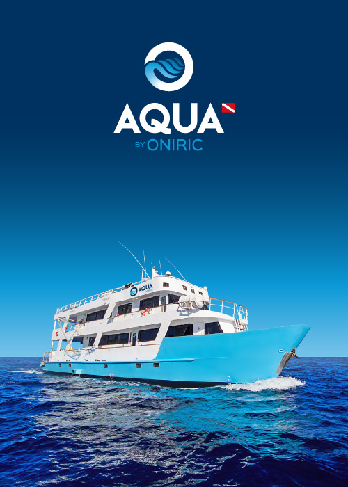 Oniric Cruises Aqua Galapagos Islands
