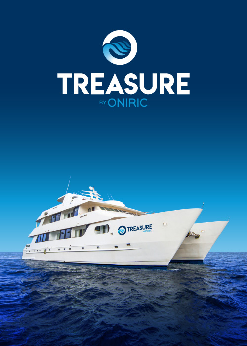 Oniric Cruises Treasure Galapagos Islands