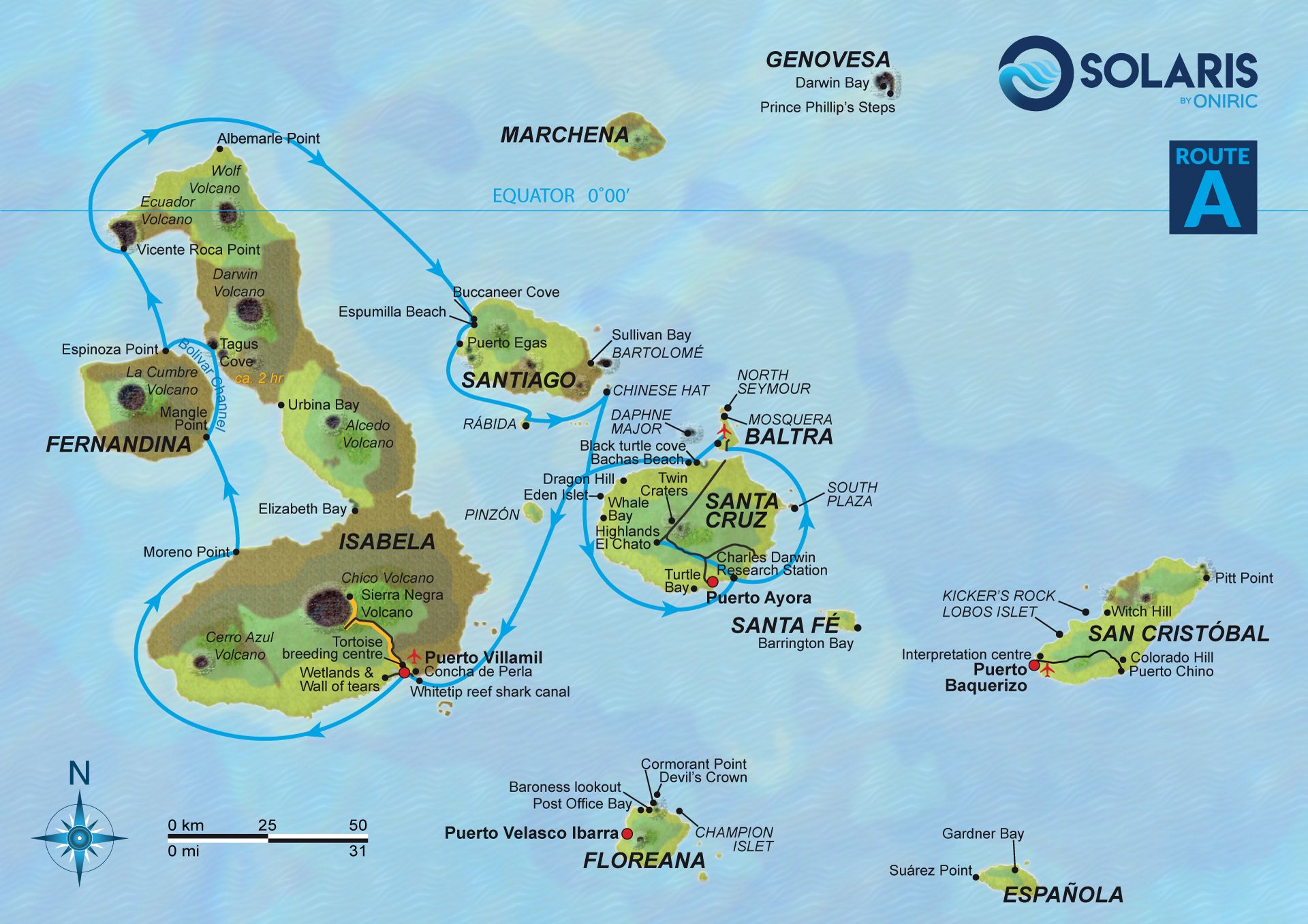 solaris-yacht-route-a-Galapagos-Ecuador-Oniric-Safe-travels